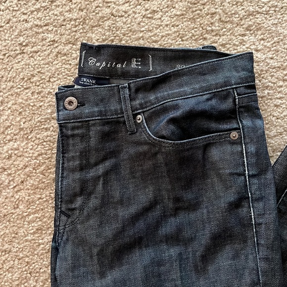 Vintage Levi’s Capital E Swank - Low Slim Boot - Picture 2 of 9